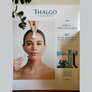 💦ΝΕΑ ΘΕΡΑΠΕΙΑ filler Hyalu-Procollagen® - Thalgo