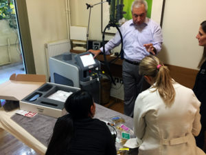 laser alexandriti candela