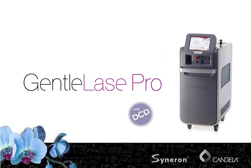 Νέο Λέιζερ Αλεξανδρίτη CANDELA
