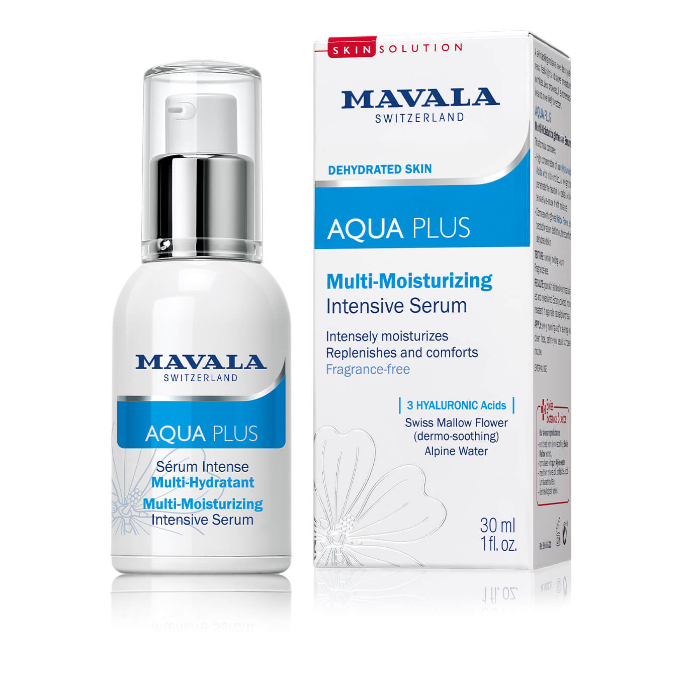 ΟΡΟΣ ΕΝΥΔΑΤΩΣΗΣ AQ+ MULTI MOISTURIZING INTENSIVE SERUM