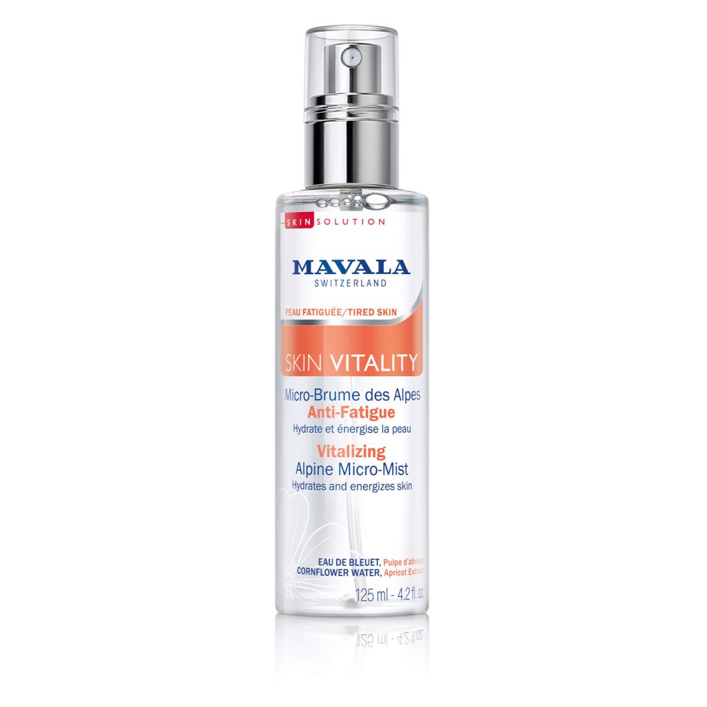 ΜΙΚΡΟ-ΣΠΡΕΫ VITALITY VITALIZING ALPINE MICRO-MIST