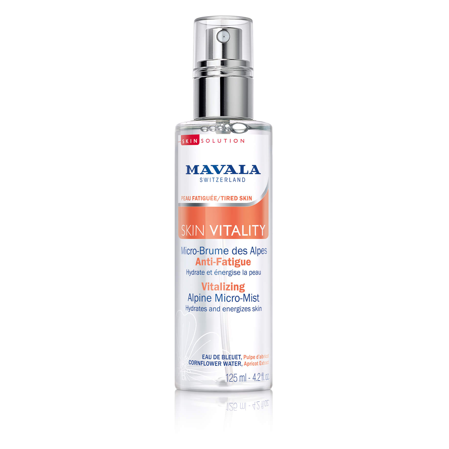 ΜΙΚΡΟ-ΣΠΡΕΫ VITALITY VITALIZING ALPINE MICRO-MIST