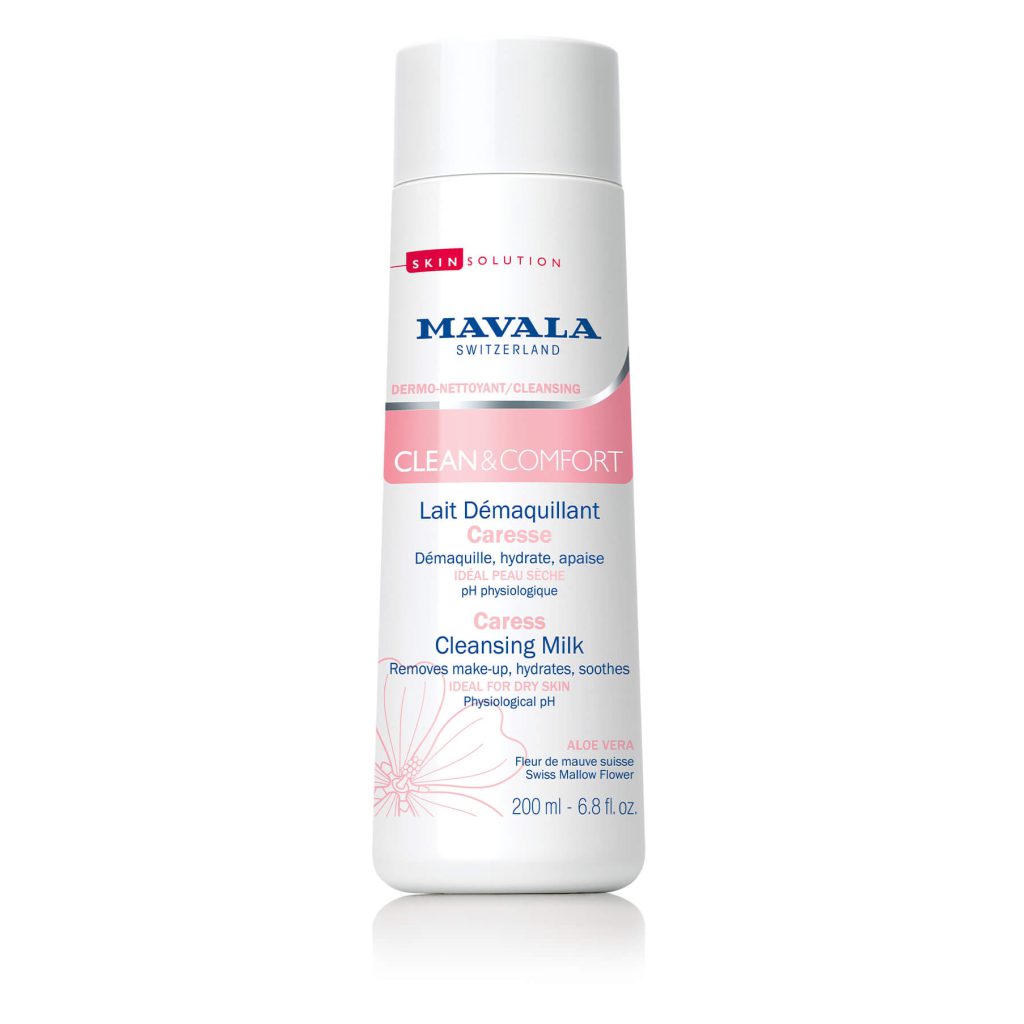 ΓΑΛΑΚΤΩΜΑ ΚΑΘΑΡΙΣΜΟΥ CLEAN & COMFORT CARESS CLEANSING MILK