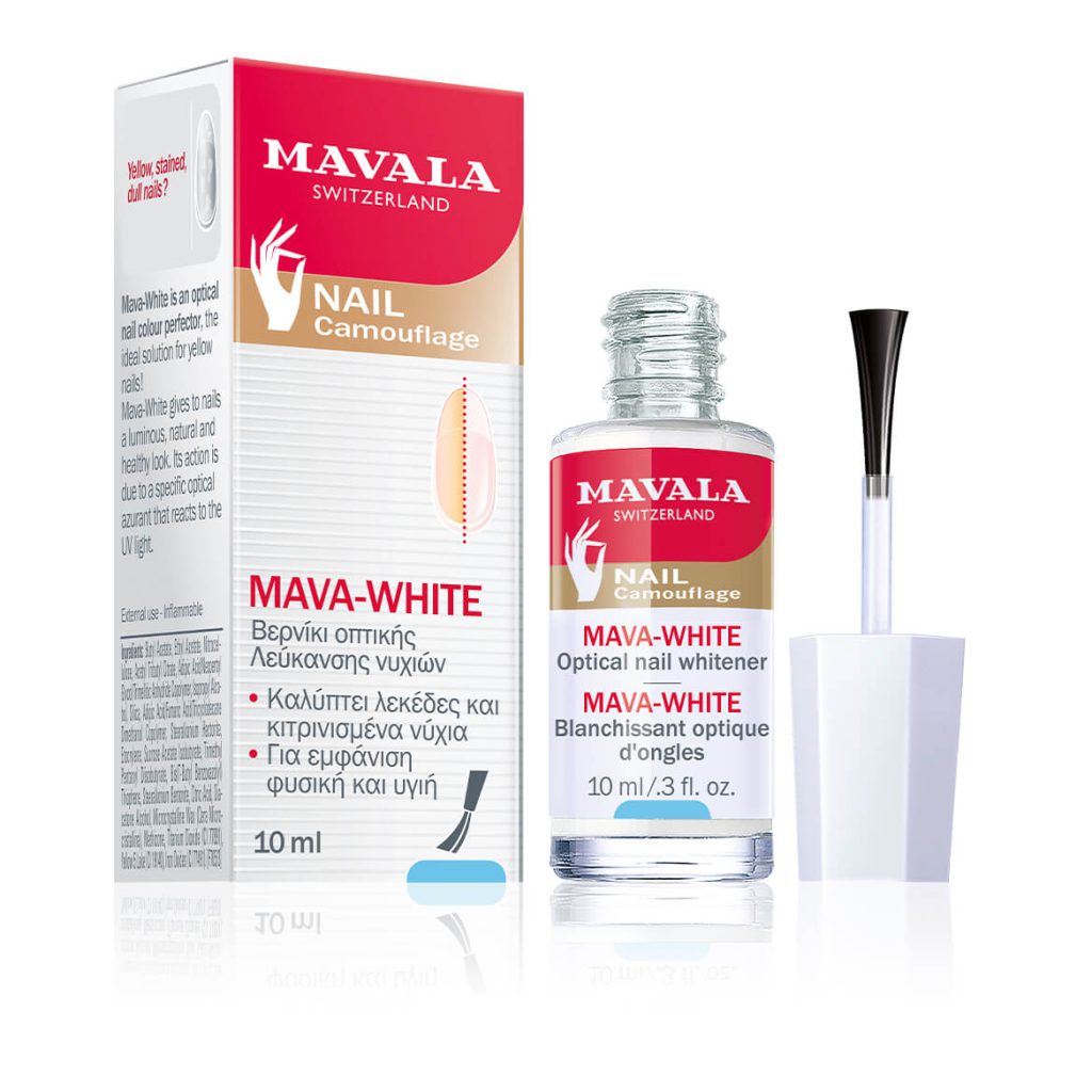 MAVA-WHITE