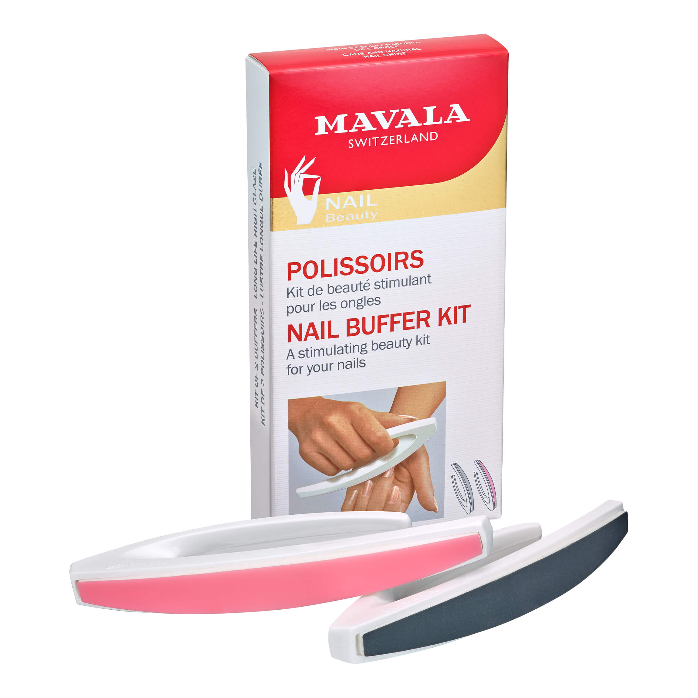 NAIL BUFFER / POLISSOIRS