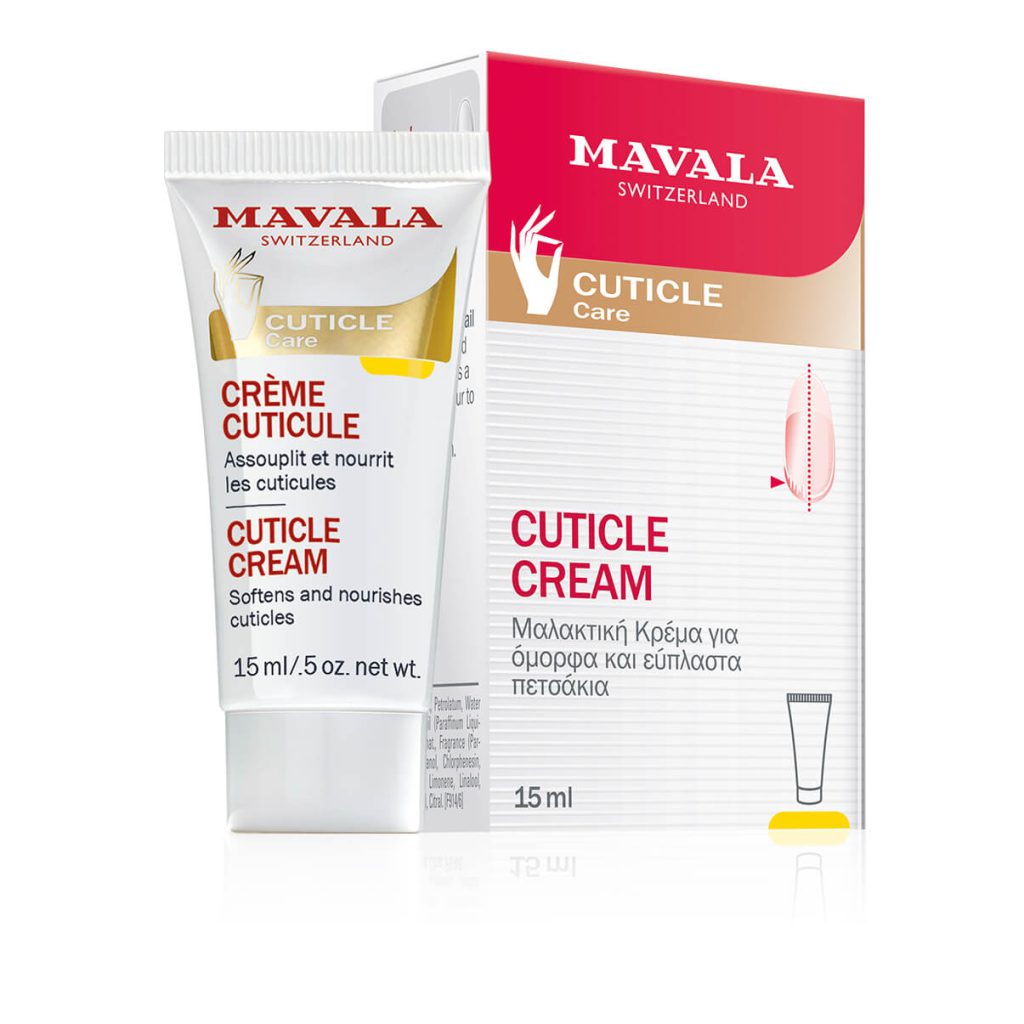 CUTICLE CREAM