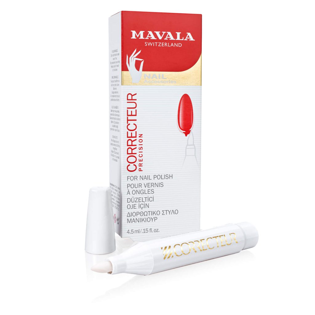 NAIL CORRECTEUR for nail polish