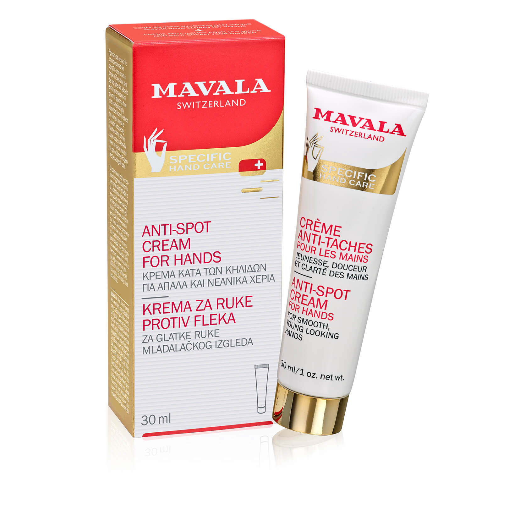 ANTI-SPOT HAND CREAM