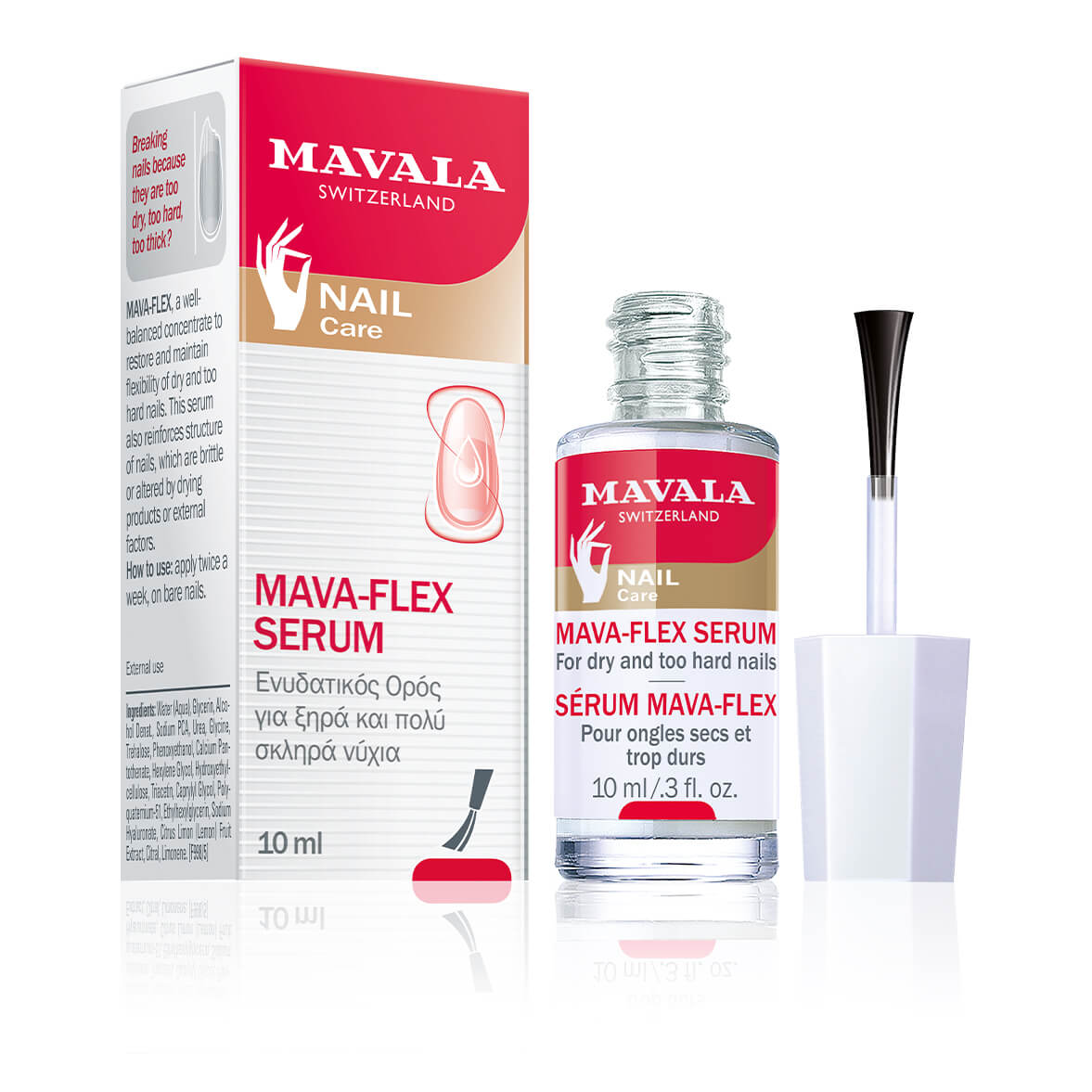 MAVA-FLEX NAIL SERUM