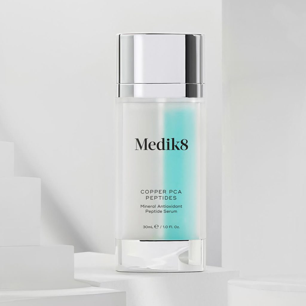 Copper PCA Peptides™