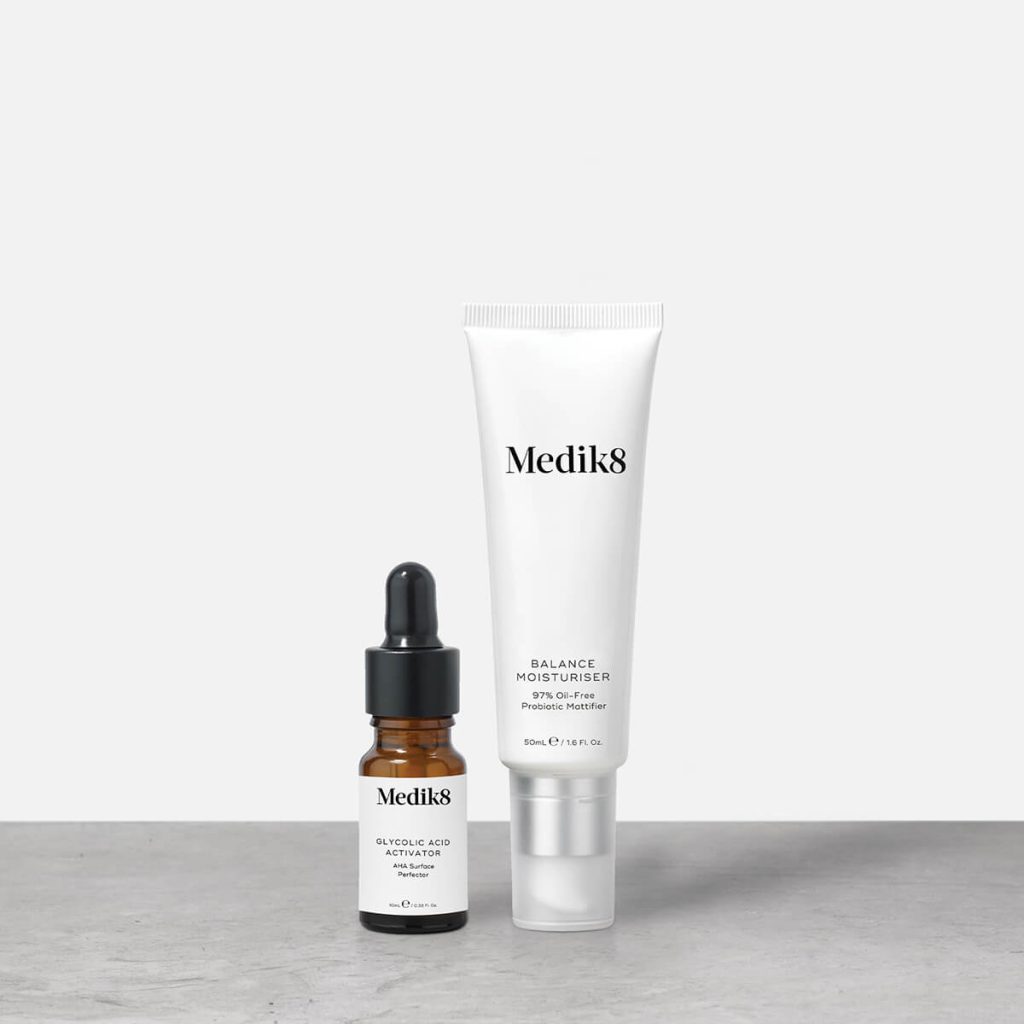 Balance Moisturiser™ with Glycolic Acid Activator™