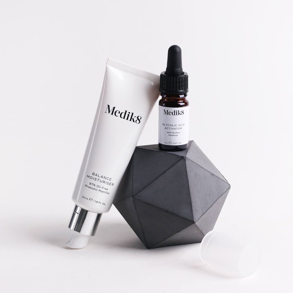 Balance Moisturiser™ with Glycolic Acid Activator™