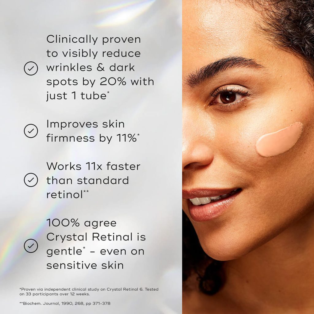 Crystal Retinal® 1