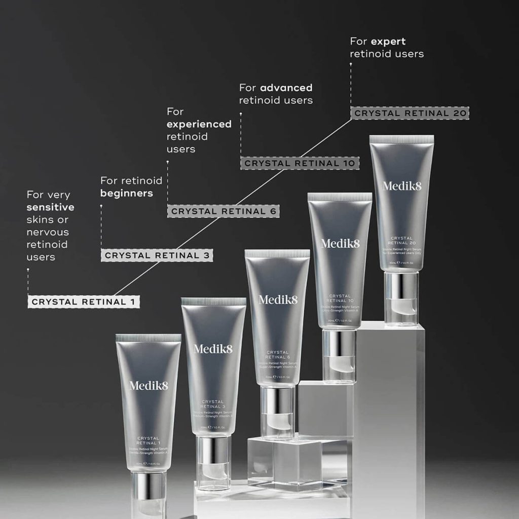 Crystal Retinal® 1