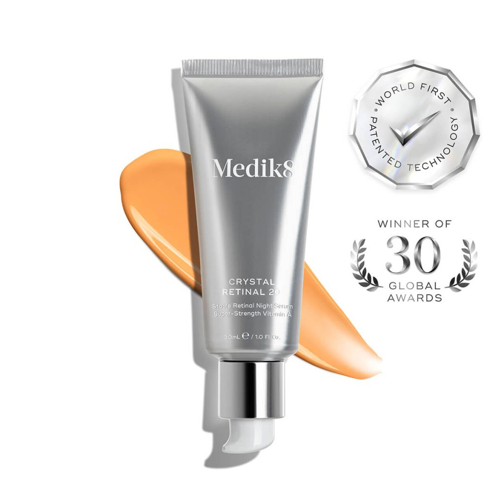 Crystal Retinal® 20