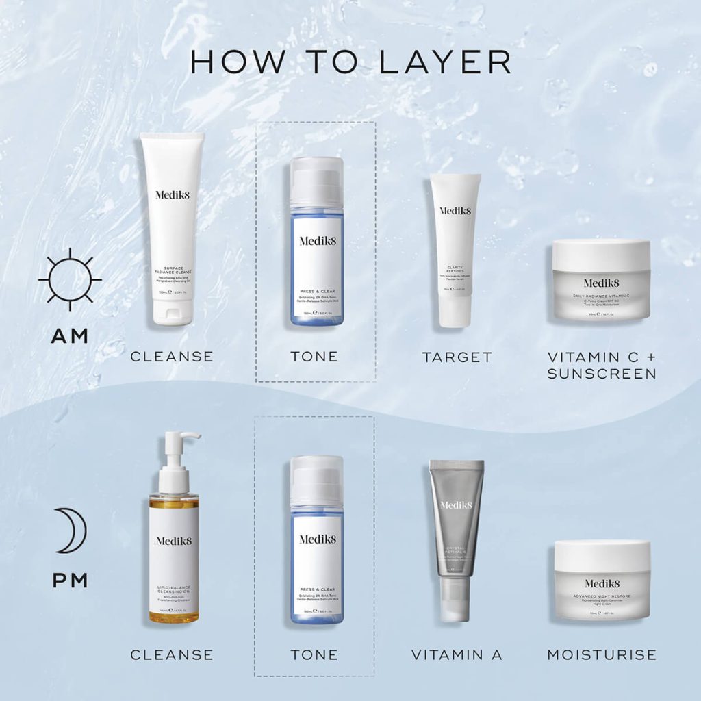 Press & Clear Refill™