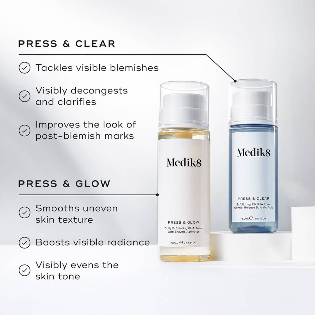 Press & Glow™