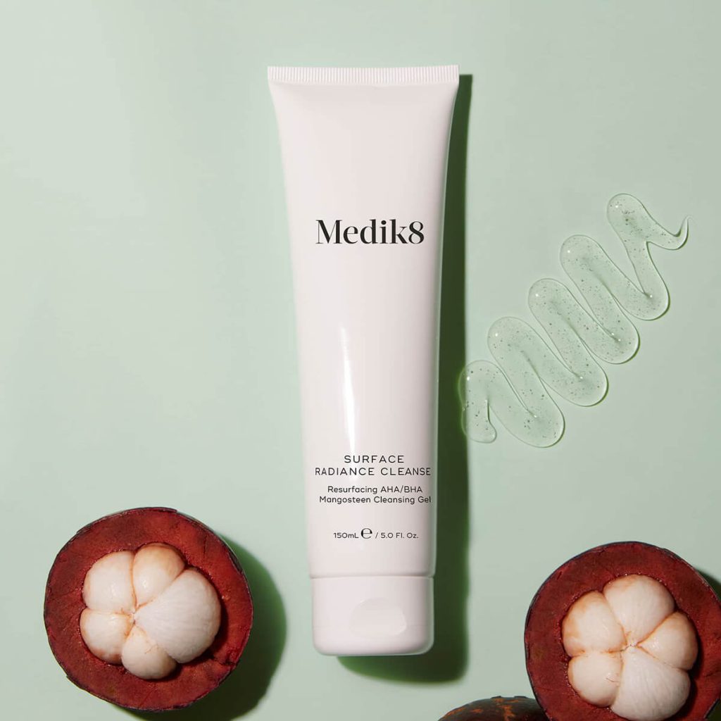 Surface Radiance Cleanse™