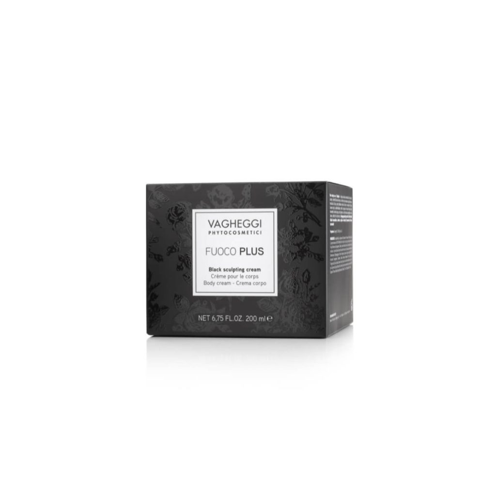 Fuoco Plus Intensive Body Cream