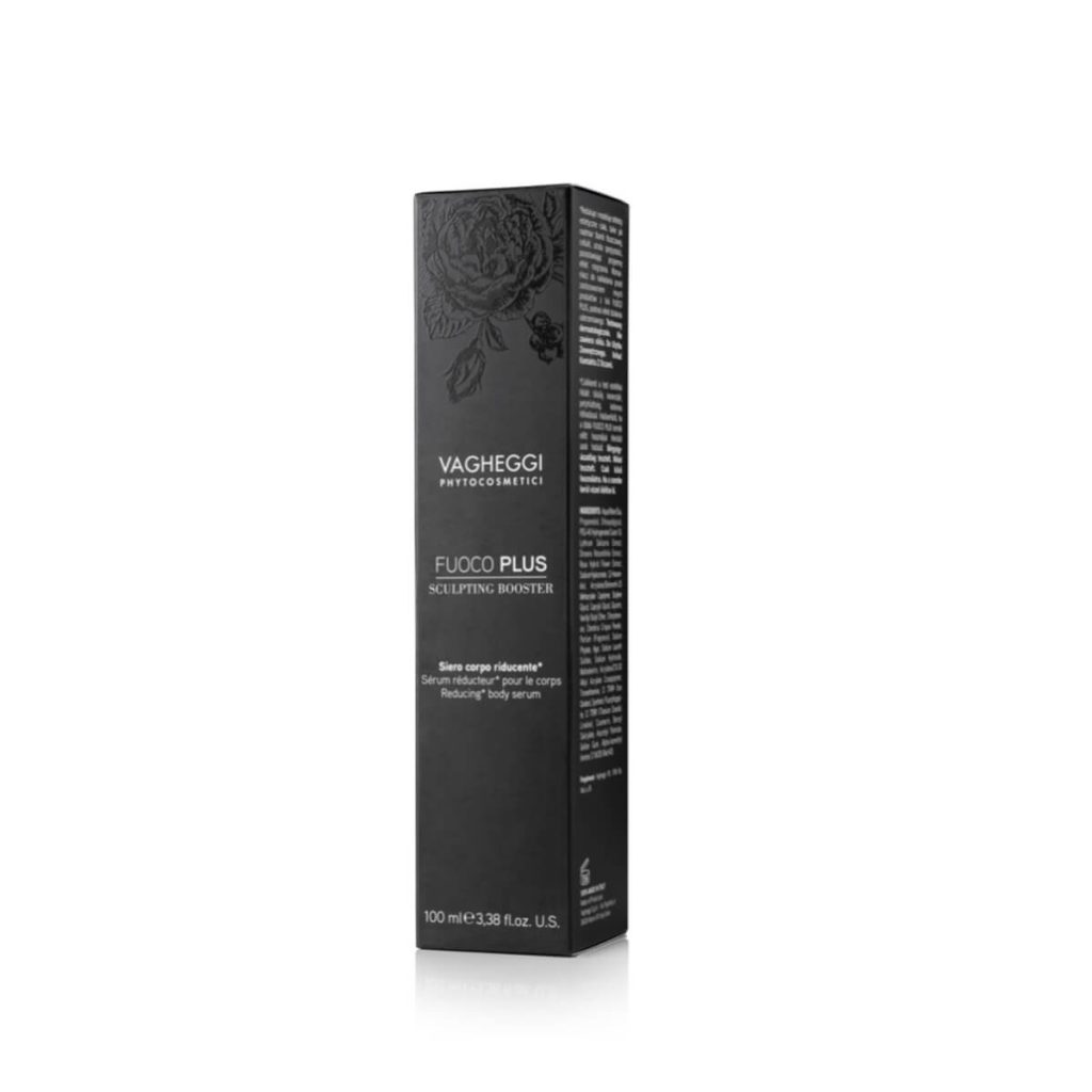 Fuoco Plus  Sculpting Booster Body Serum