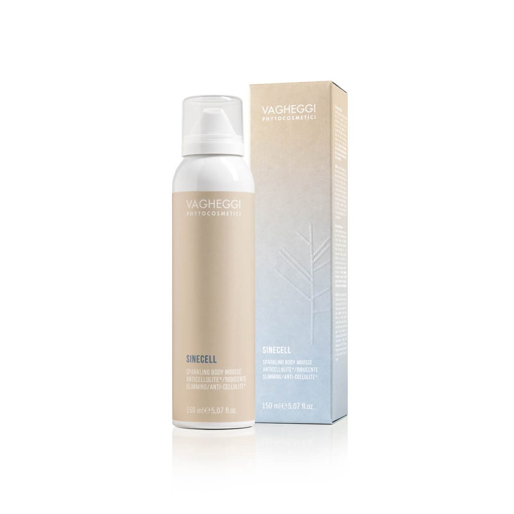 SINECELL Sparkling Body Mousse