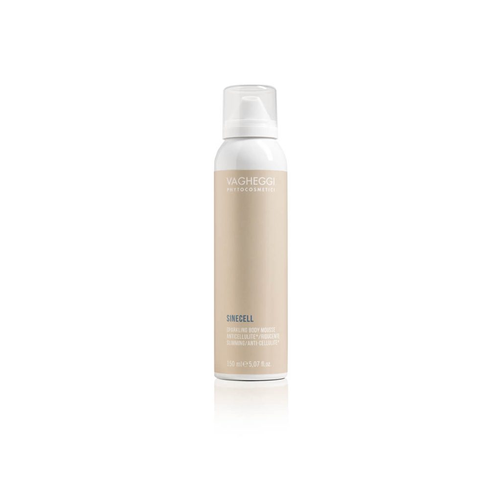 SINECELL Sparkling Body Mousse