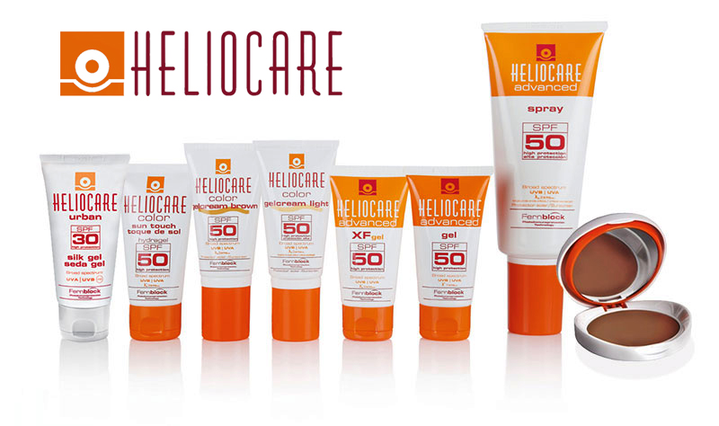Νέα αντηλιακά της Heliocare