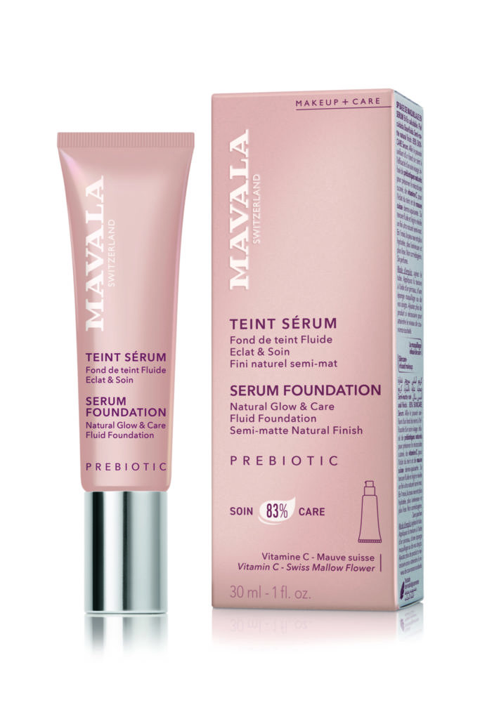 SERUM FOUNDATION