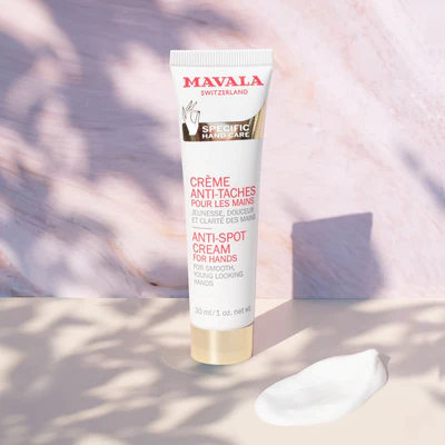 ANTI-SPOT HAND CREAM