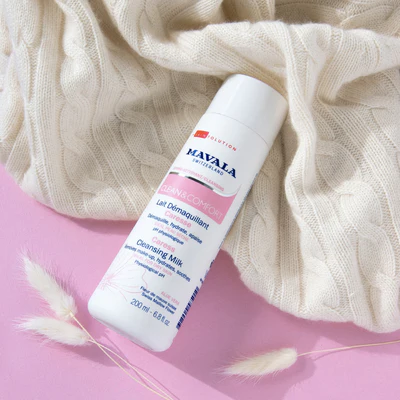ΓΑΛΑΚΤΩΜΑ ΚΑΘΑΡΙΣΜΟΥ CLEAN & COMFORT CARESS CLEANSING MILK