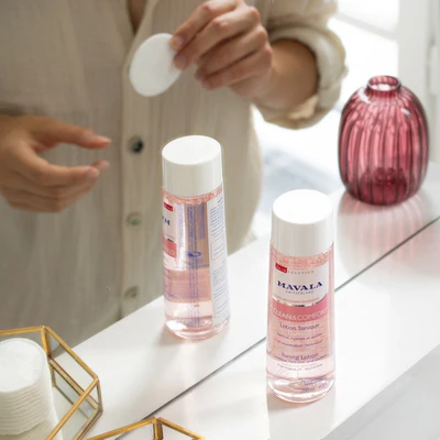 ΤΟΝΩΤΙΚΗ ΛΟΣΙΟΝ CLEAN & COMFORT CARESS TONING LOTION