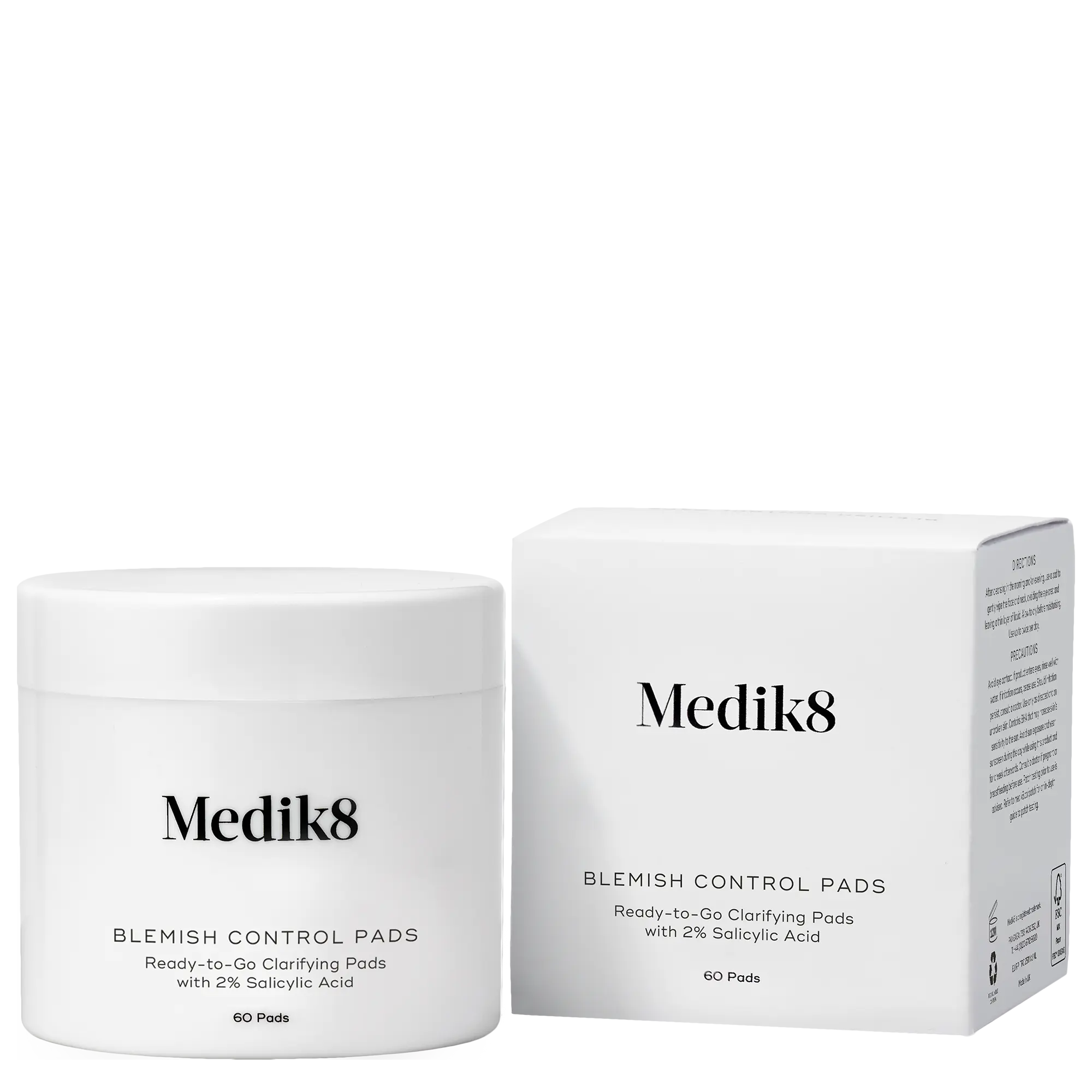 Blemish Control Pads™