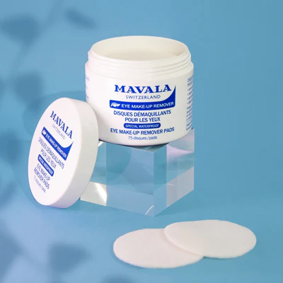 EYE MAKE UP REMOVER PADS