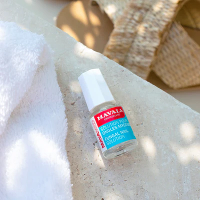 MAVAMED ANTIFUNGAL NAIL SOLUTION