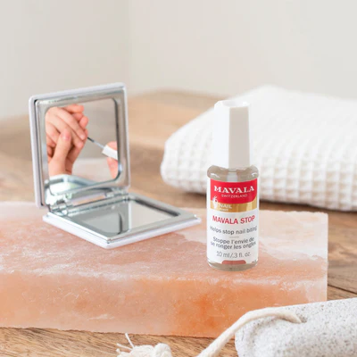 STOP – ΚΑΤΑ ΤΗΣ ΟΝΥΧΟΦΑΓΙΑΣ