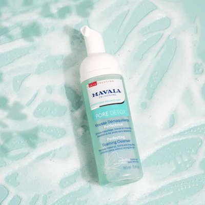 ΑΦΡΙΖΟΝ ΚΑΘΑΡΙΣΤΙΚΟ DETOX PERFECTING FOAMING CLEANSER