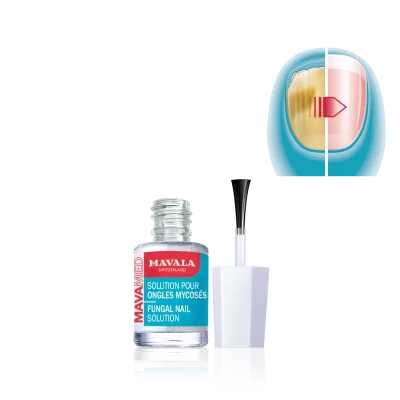 MAVAMED ANTIFUNGAL NAIL SOLUTION