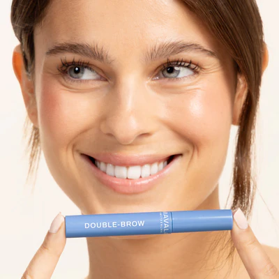 DOUBLE BROW