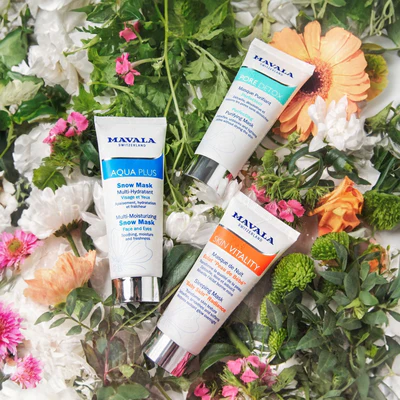 ΜΑΣΚΑ ΥΠΝΟΥ VITALITY SLEEPING MASK BABY SKIN RADIANCE