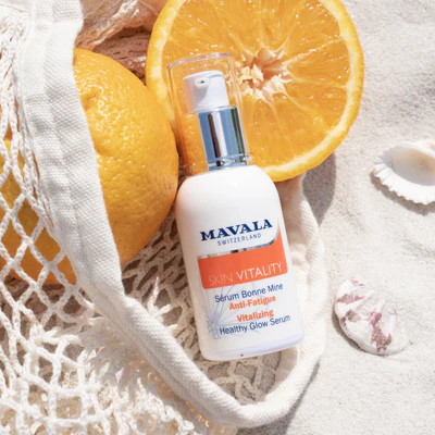 ΟΡΟΣ ΛΑΜΨΗΣ VITALITY HEALTHY GLOW SERUM