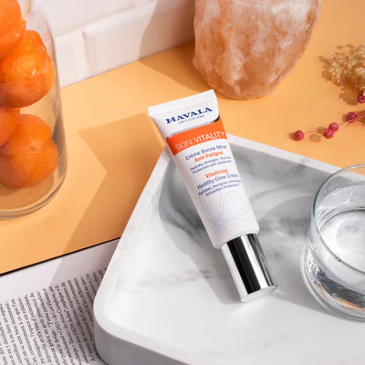 ΚΡΕΜΑ ΗΜΕΡΑΣ VITALITY HEALTHY GLOW CREAM