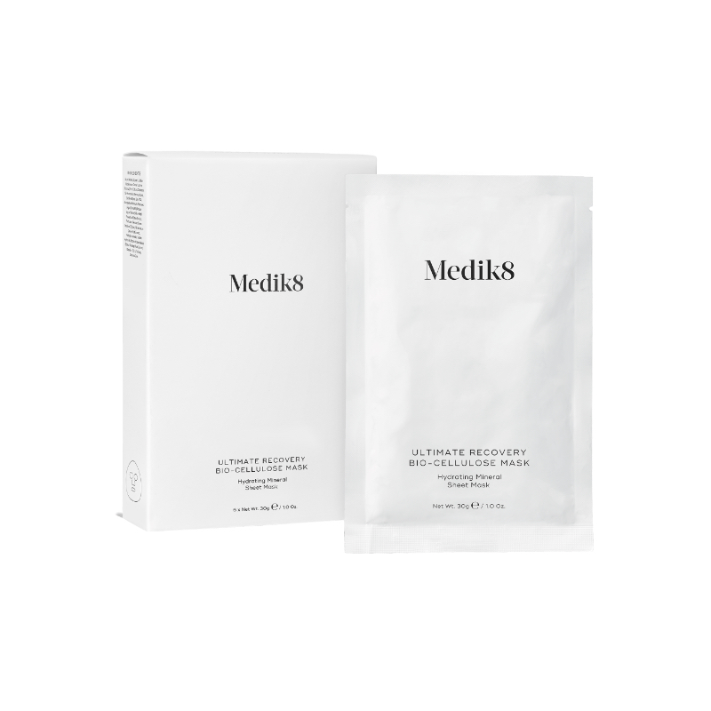 Ultimate Recovery™ Bio-Cellulose Mask