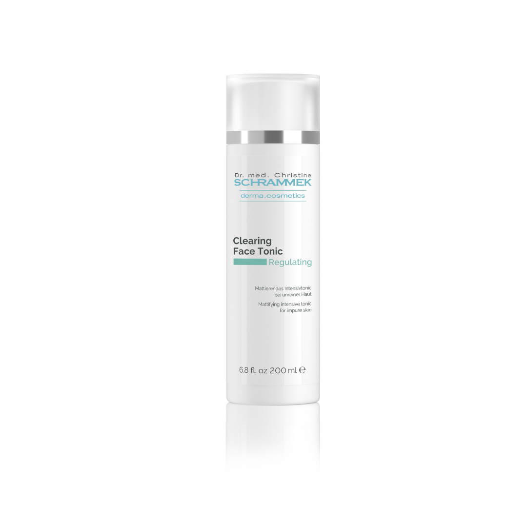 SCHRAMMEK CLEAR SKIN SILVER FLUID