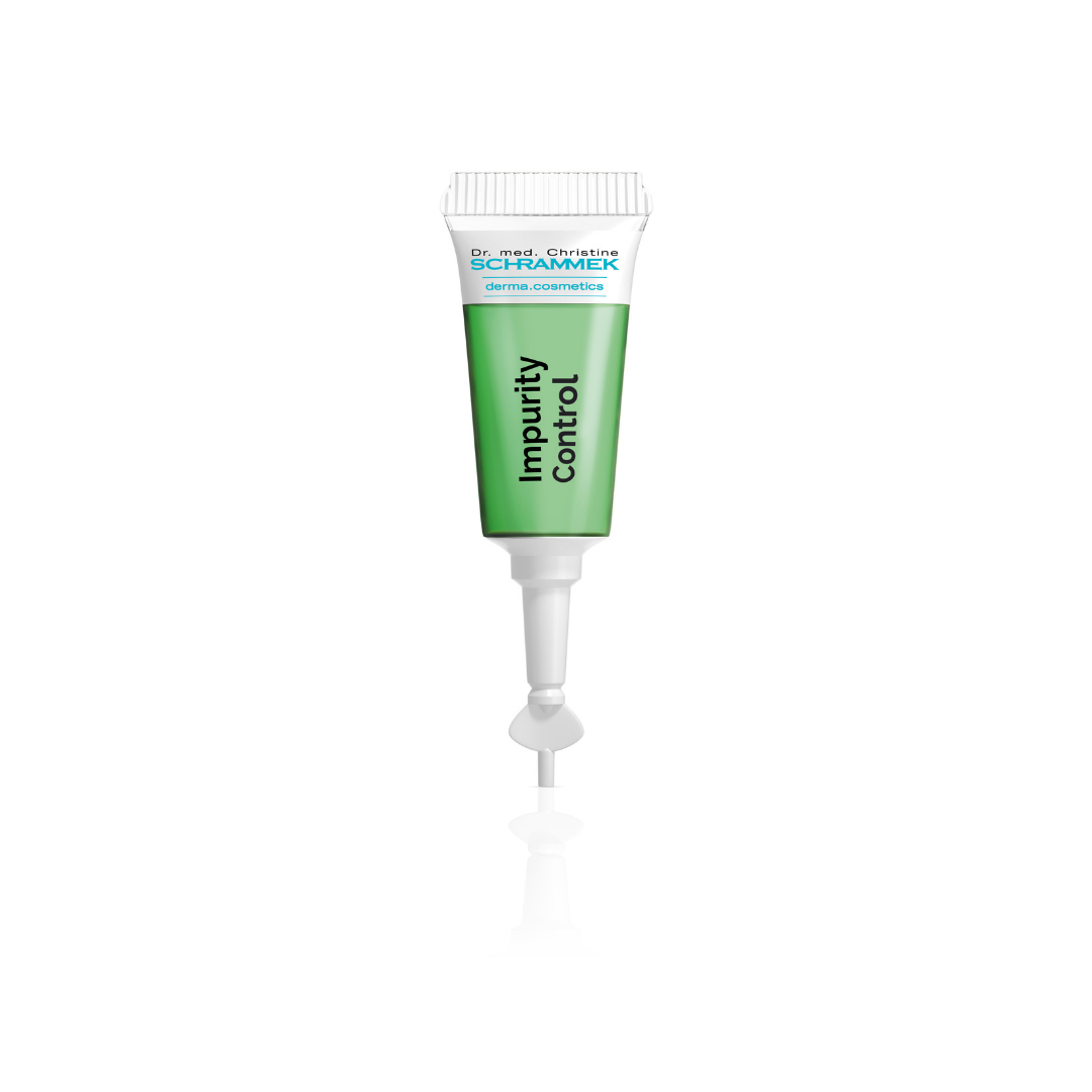 SCHRAMMEK IMPURITY CONTROL AMPOULES