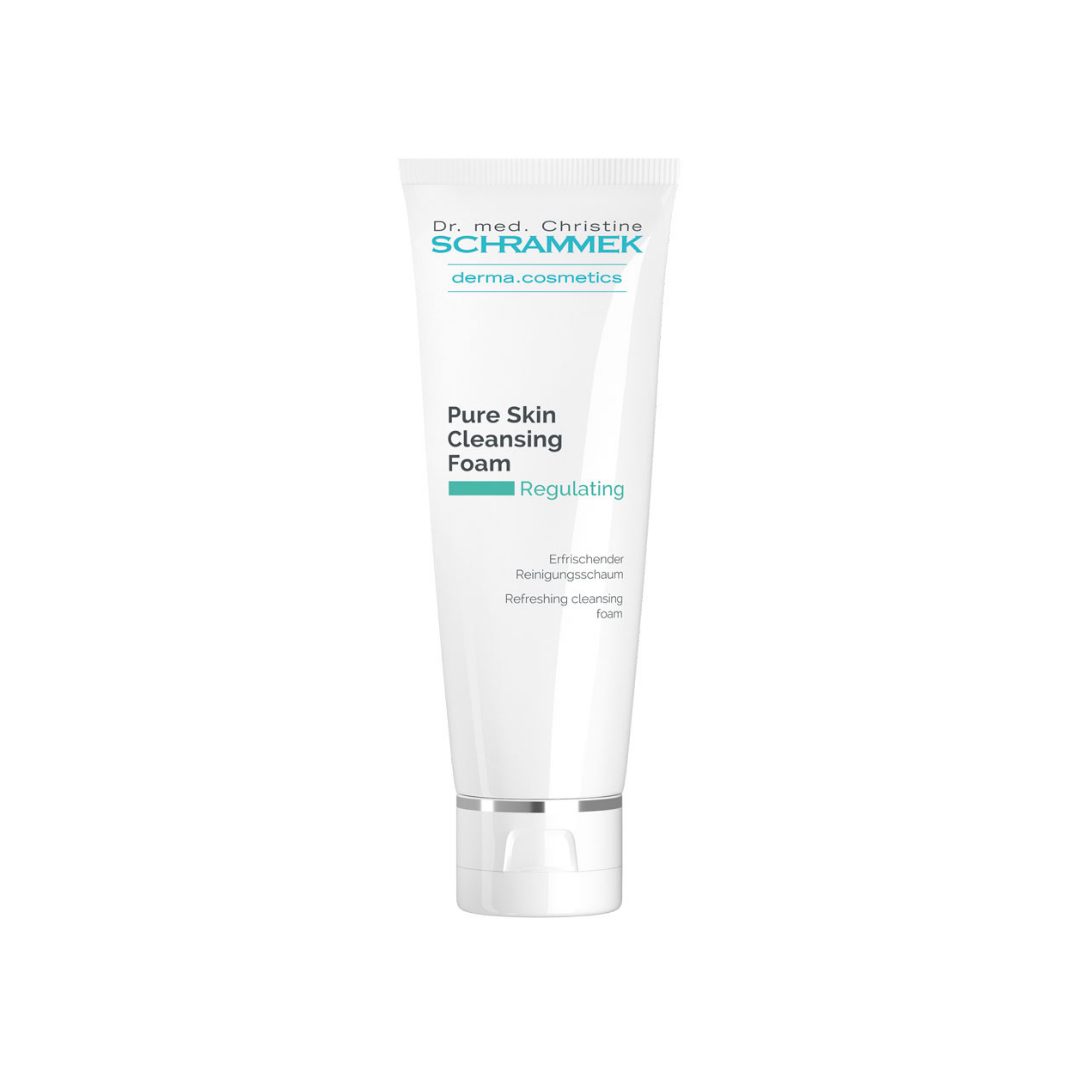 SCHRAMMEK PURE CLEANSING FOAM