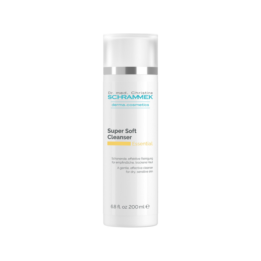 SCHRAMMEK SUPER SOFT CLEANSER
