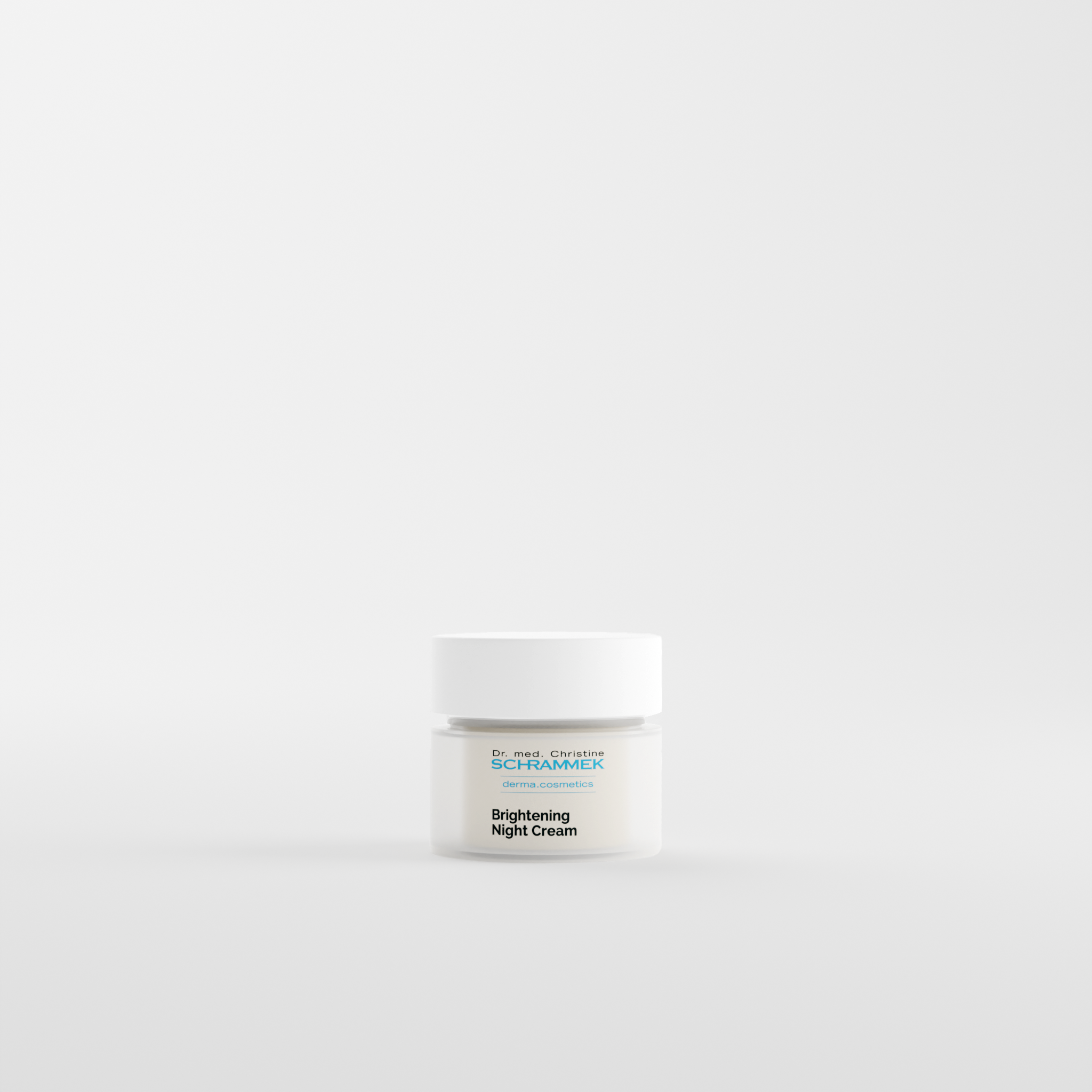 SCHRAMMEK BRIGHTENING NIGHT CREAM