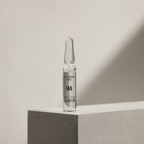 BABOR 10D HYALURONIC AMPOULE SERUM CONCETRATE