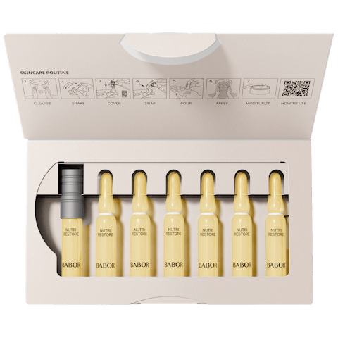 BABOR NUTRI RESTORED FLUID