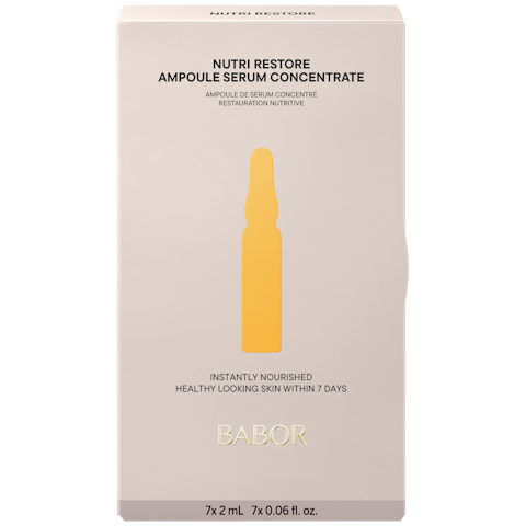 BABOR NUTRI RESTORED FLUID